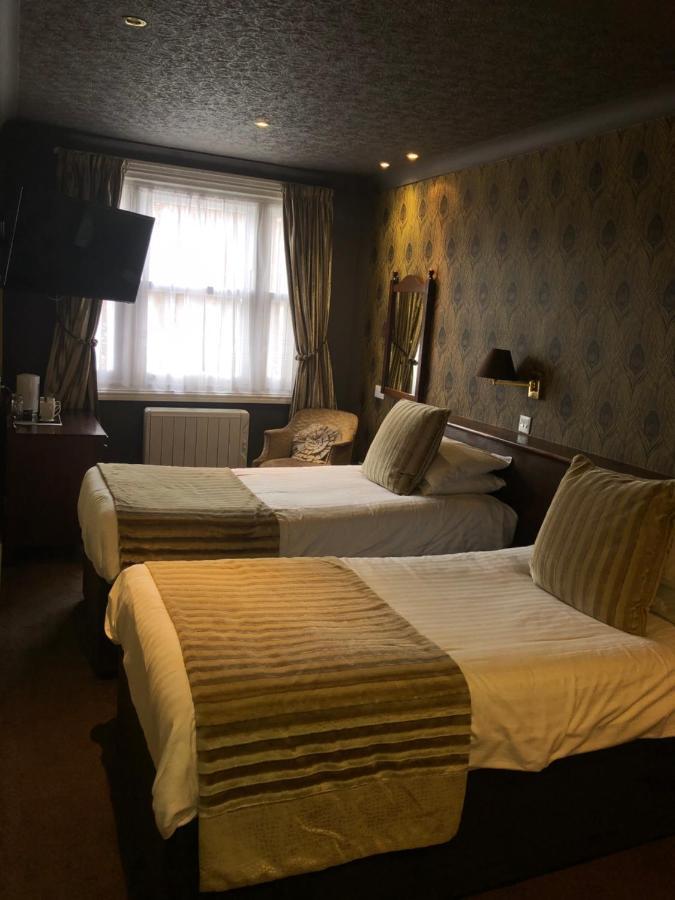 The Vine Hotel, Скегнесс Екстер'єр фото